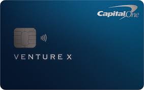 Capital One Venture X Rewards
